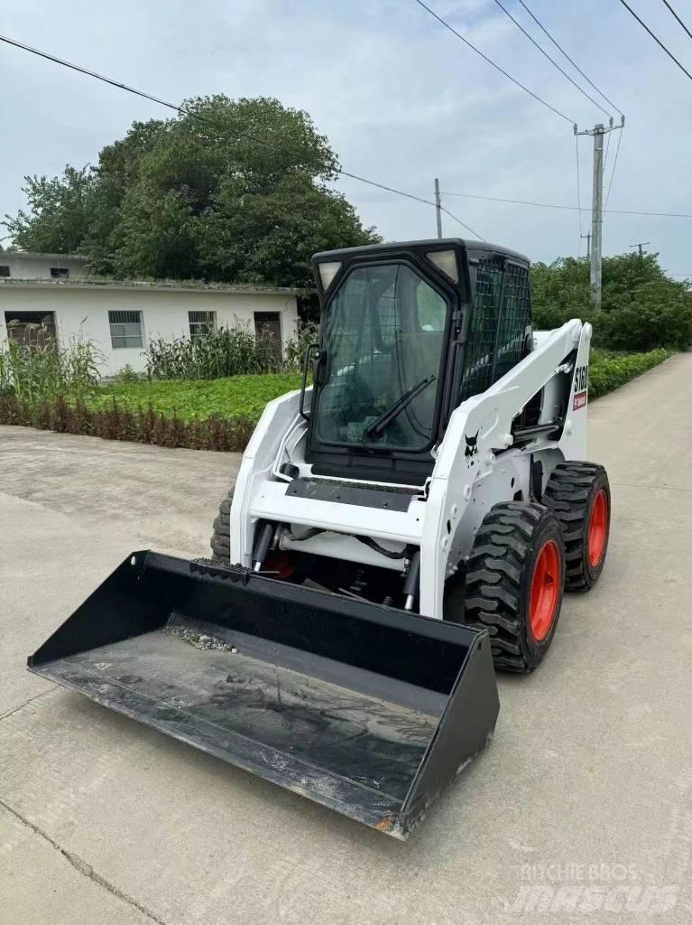 Bobcat S160  스키드로더