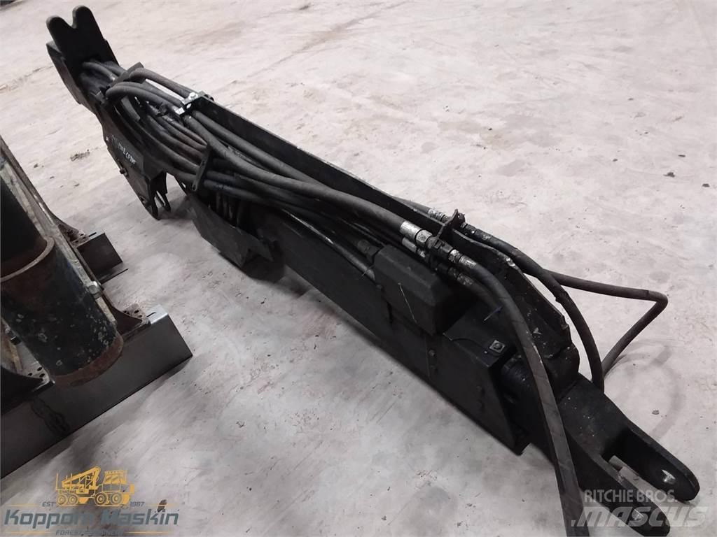 John Deere 1910e 포워더 크레인