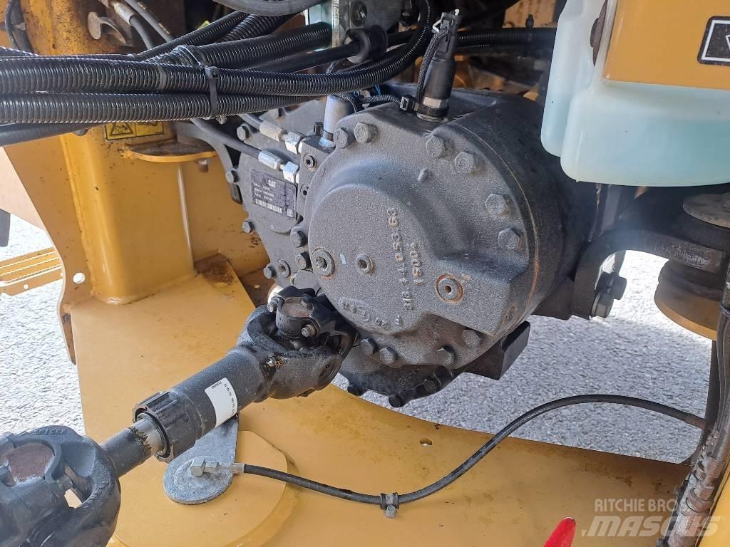 CAT 918 M  휠로우더