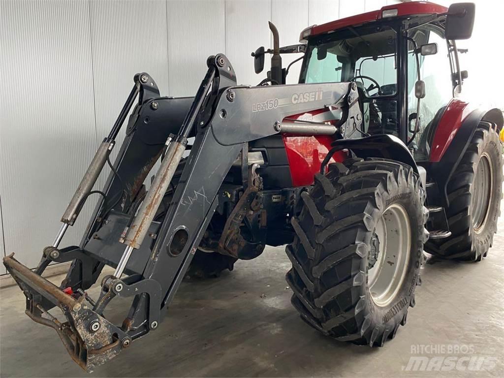 Case IH MXU 135 트랙터
