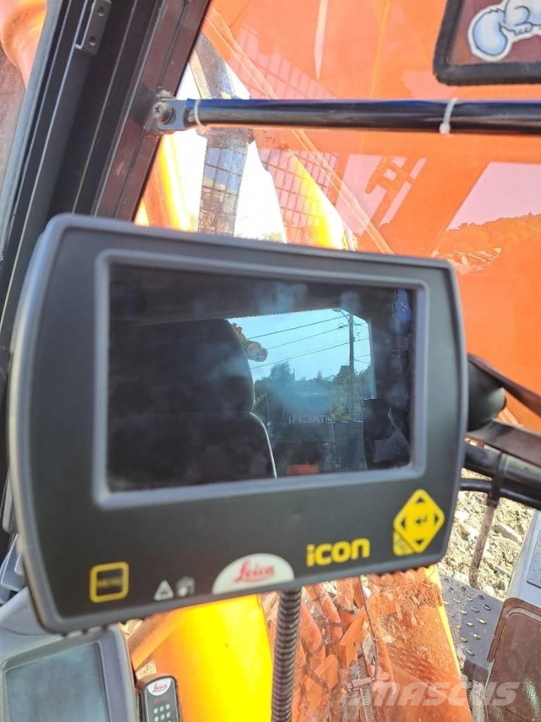 Hitachi ZX 300 LC-6 대형 굴삭기 29톤 이상