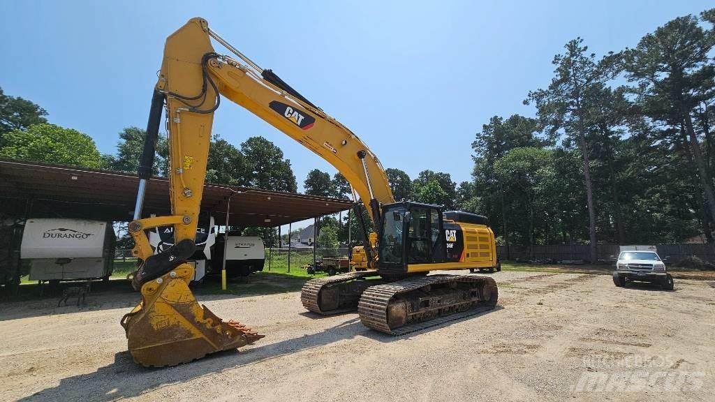 CAT CAT 349FL 대형 굴삭기 29톤 이상