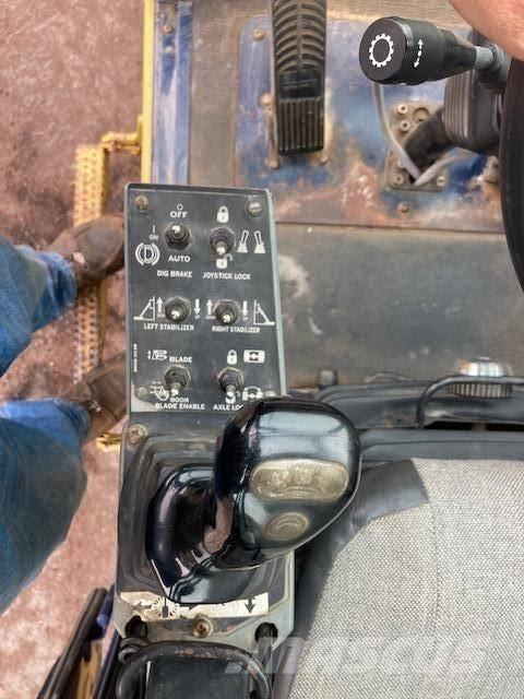 Gradall XL 2300  휠 굴삭기