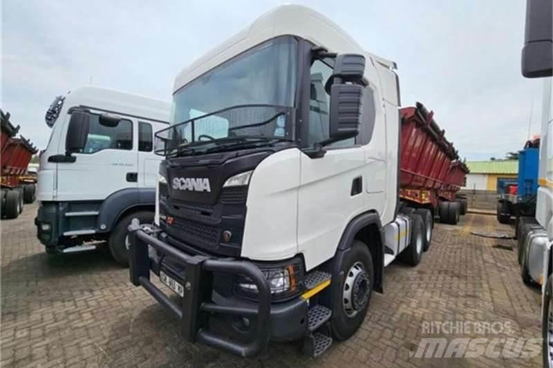 Scania NTG SERIES 기타 트럭