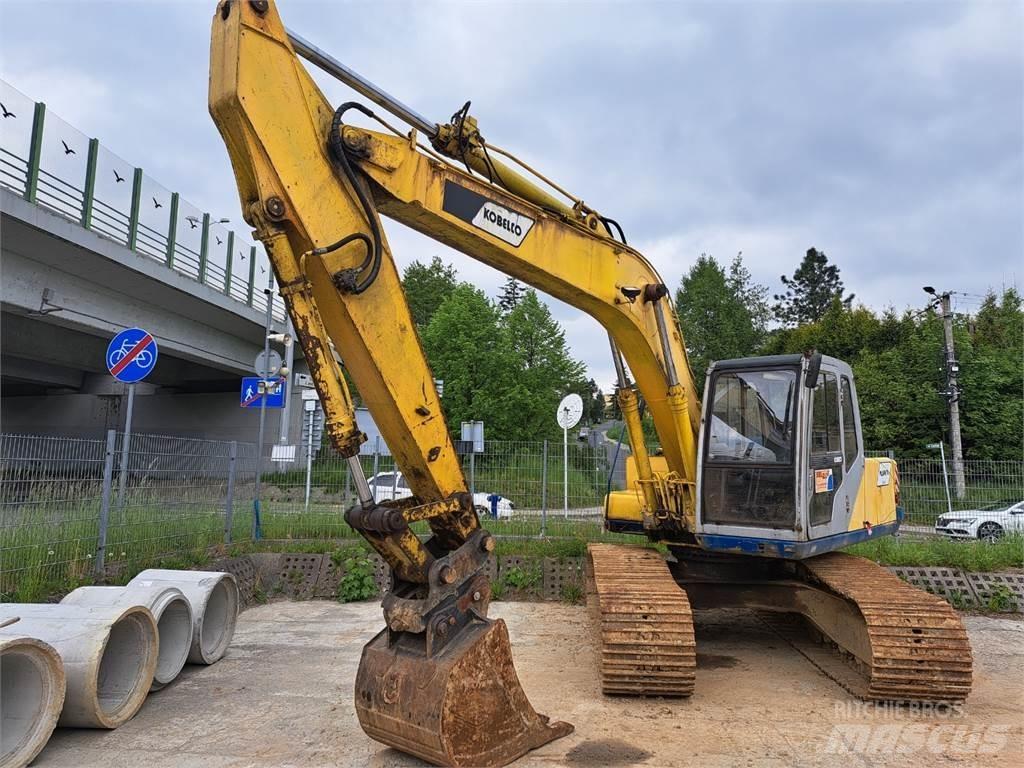 Kobelco SK 160 건설 장비 - 기타