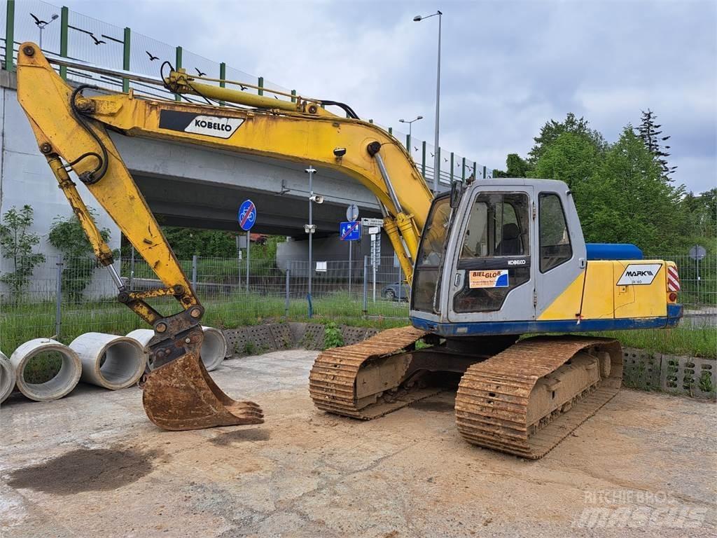 Kobelco SK 160 건설 장비 - 기타