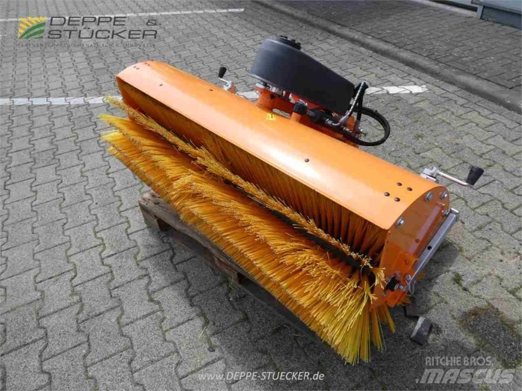 Matev SWE 14-45 도로 청소차
