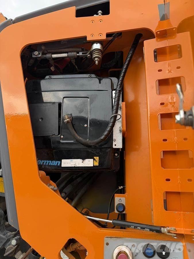Wirtgen W 250i 아스팔트 콜드 밀링 기계