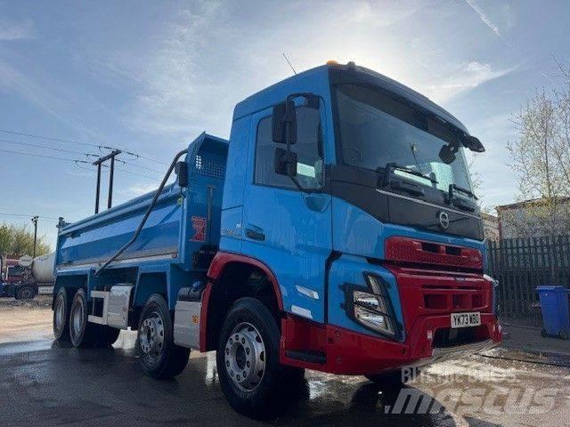 Volvo FMX 420 덤프 트럭