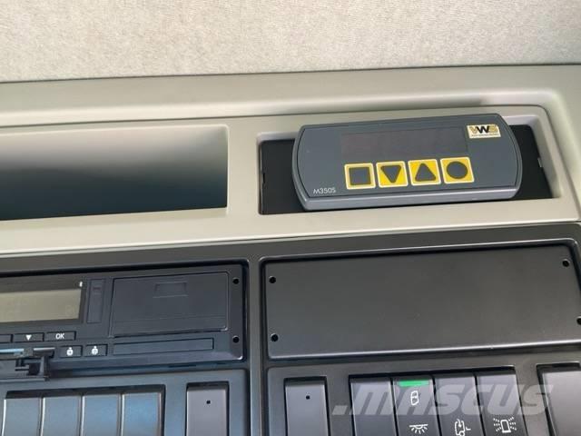 Volvo FMX 420 덤프 트럭