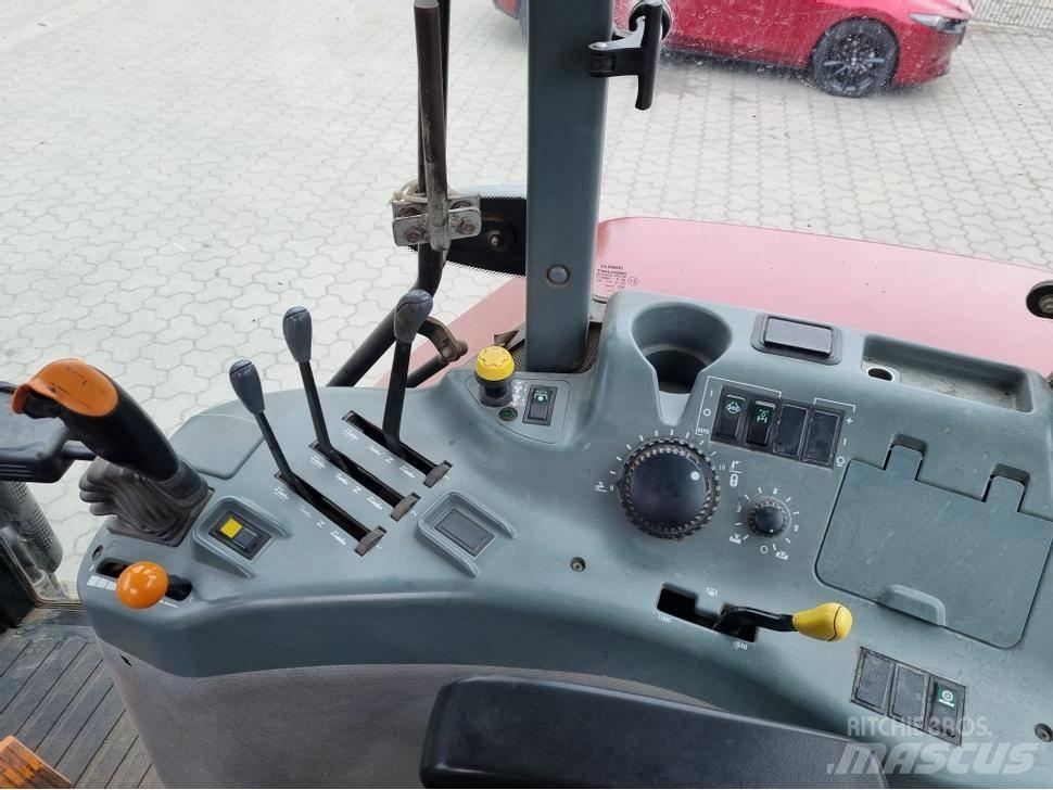 CASE MX 170 트랙터