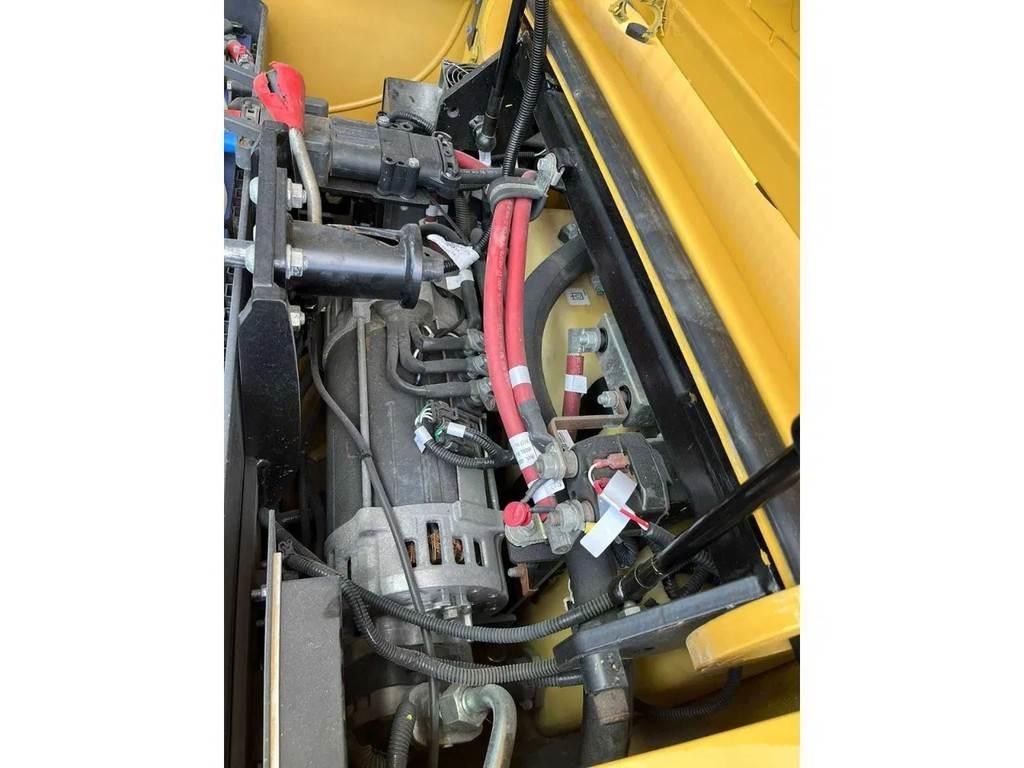 Hyster J2.5XN 전동 지게차