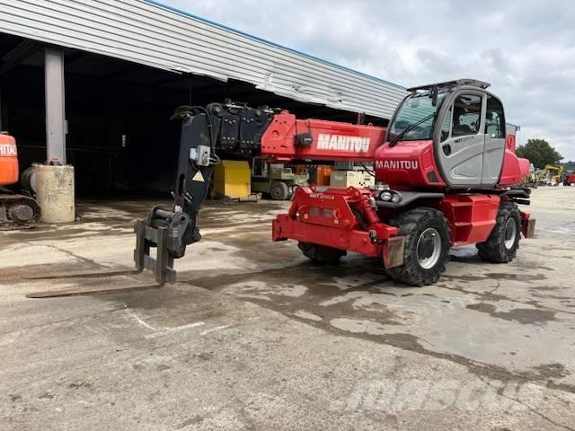 Manitou MRT 2540 텔러 핸들러