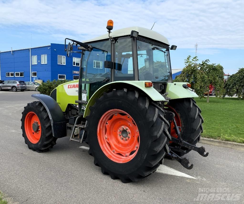CLAAS Celtis 456 RX 트랙터