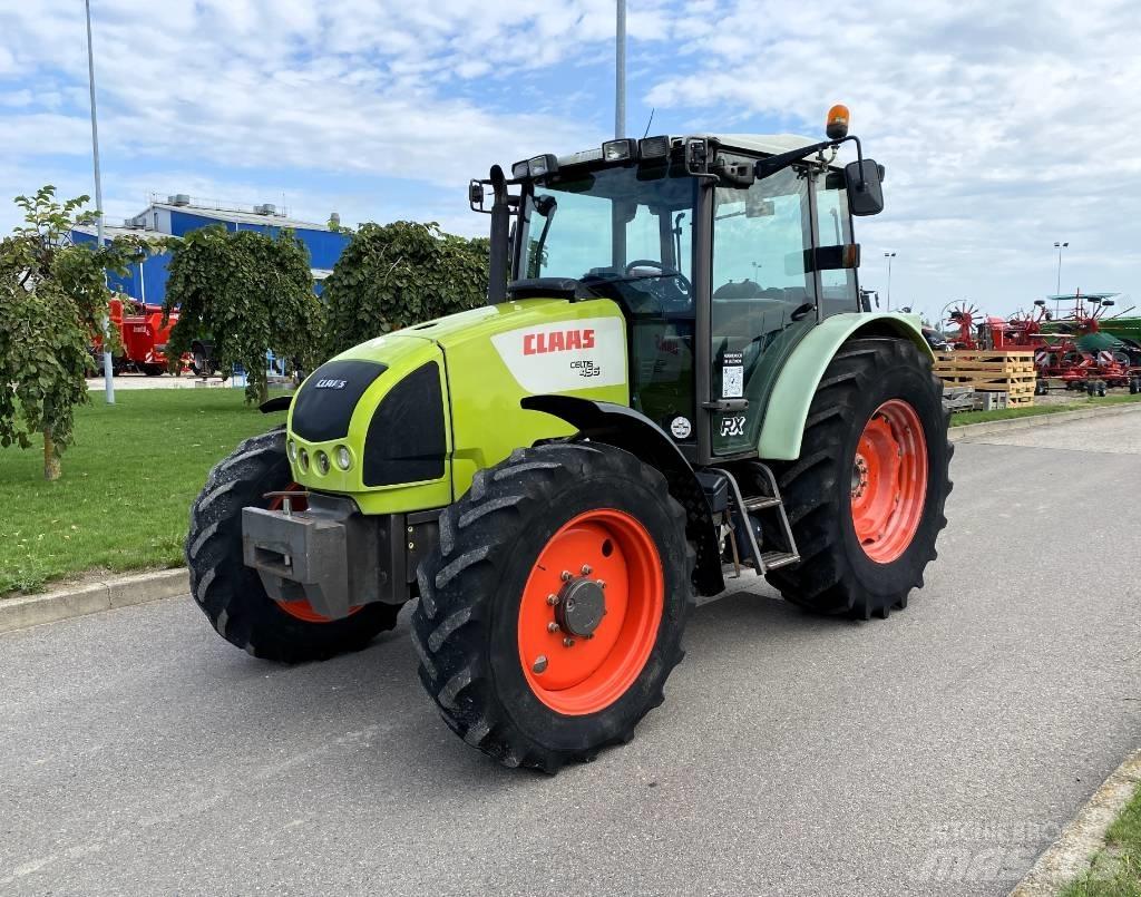 CLAAS Celtis 456 RX 트랙터