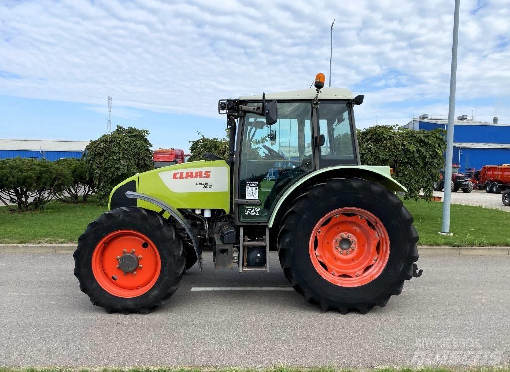 CLAAS Celtis 456 RX 트랙터