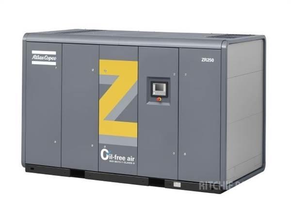 Atlas Copco ZR 400 콤푸레샤