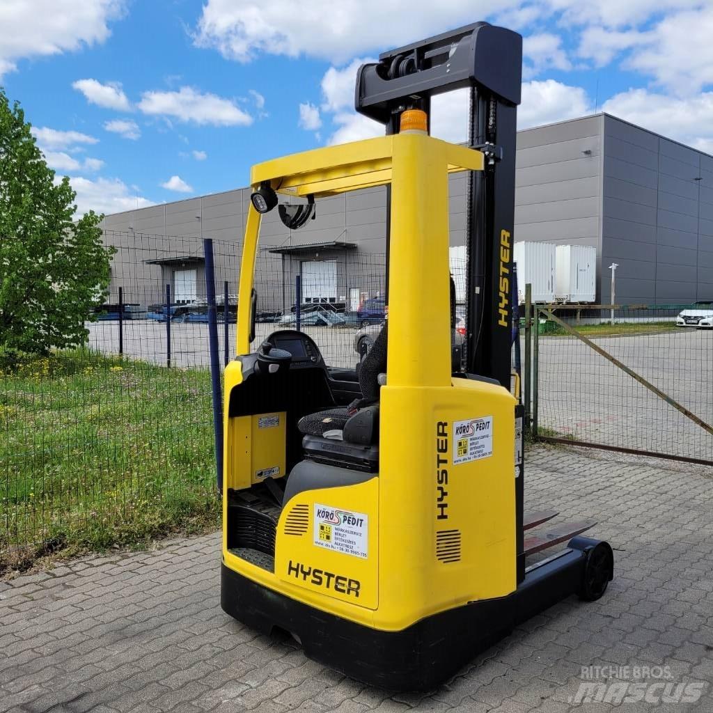 Hyster R 1.4 리치 트럭