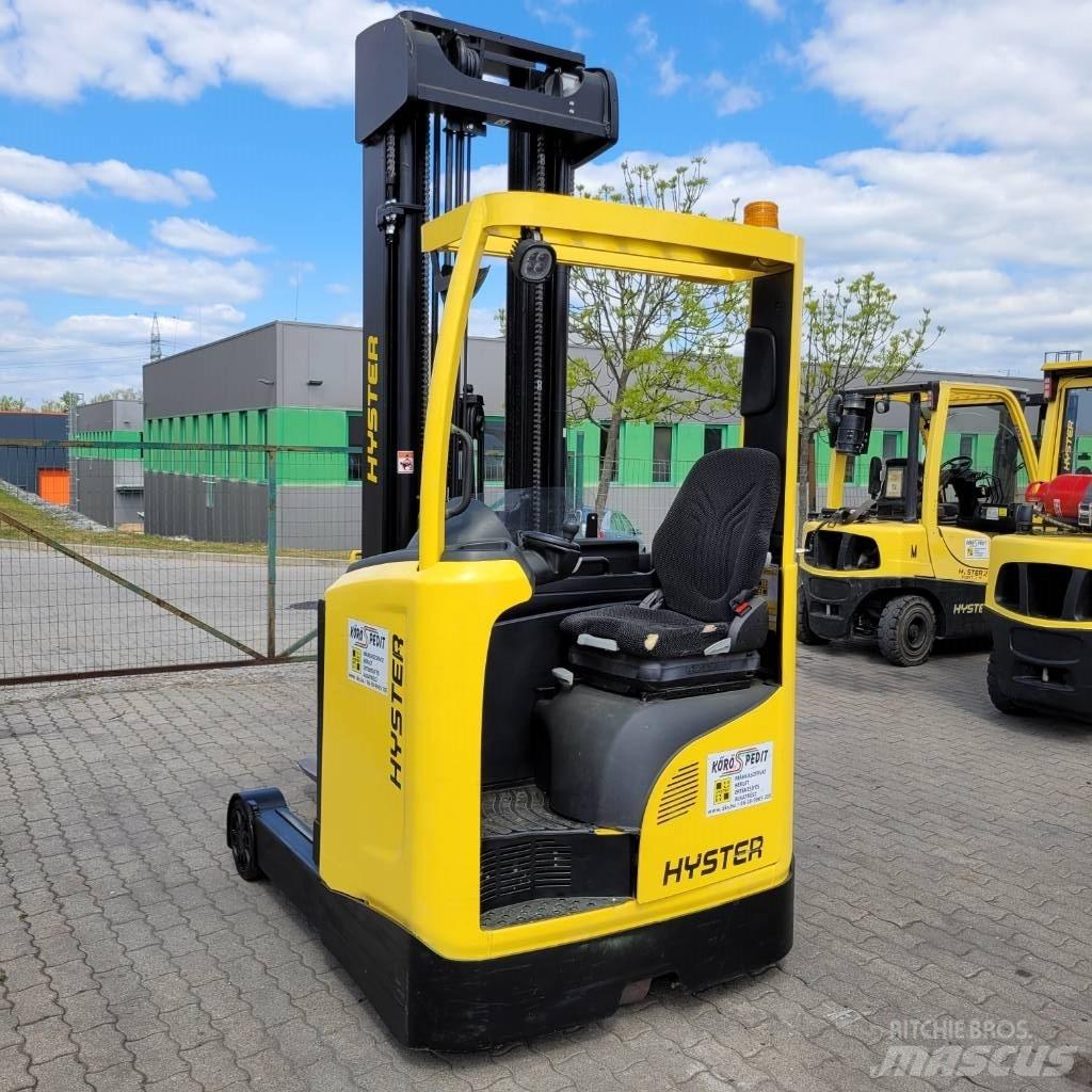 Hyster R 1.4 리치 트럭
