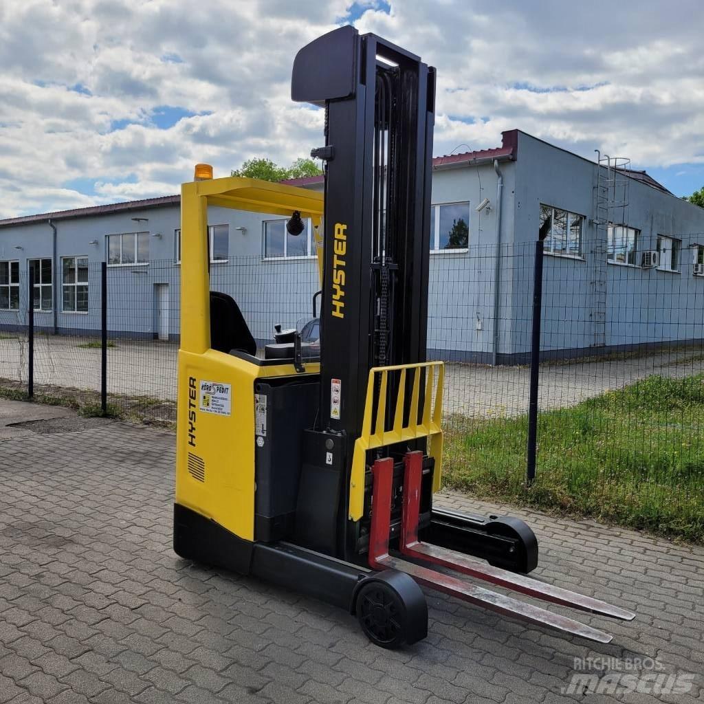 Hyster R 1.4 리치 트럭