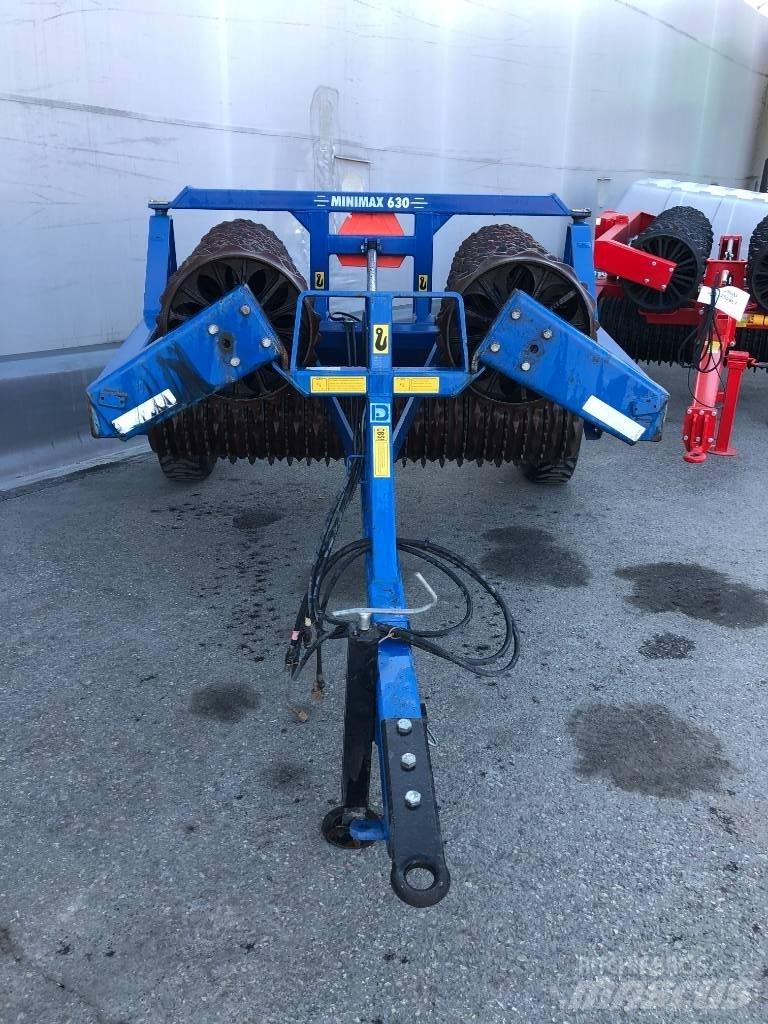 Dal-Bo MiniMax 630 롤러