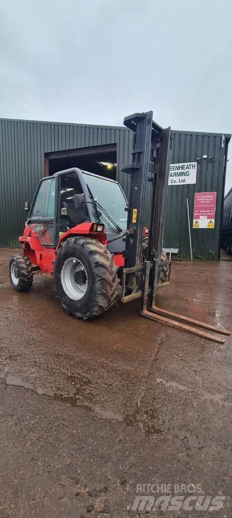 Manitou M 26.4 험지용 트럭