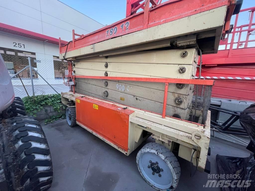 JLG SL180-12 가위형 리프트