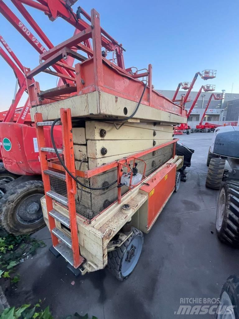 JLG SL180-12 가위형 리프트