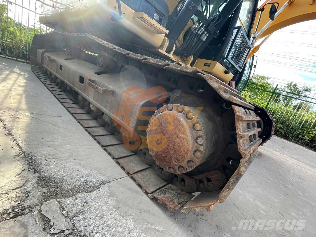 CAT 329 D 대형 굴삭기 29톤 이상