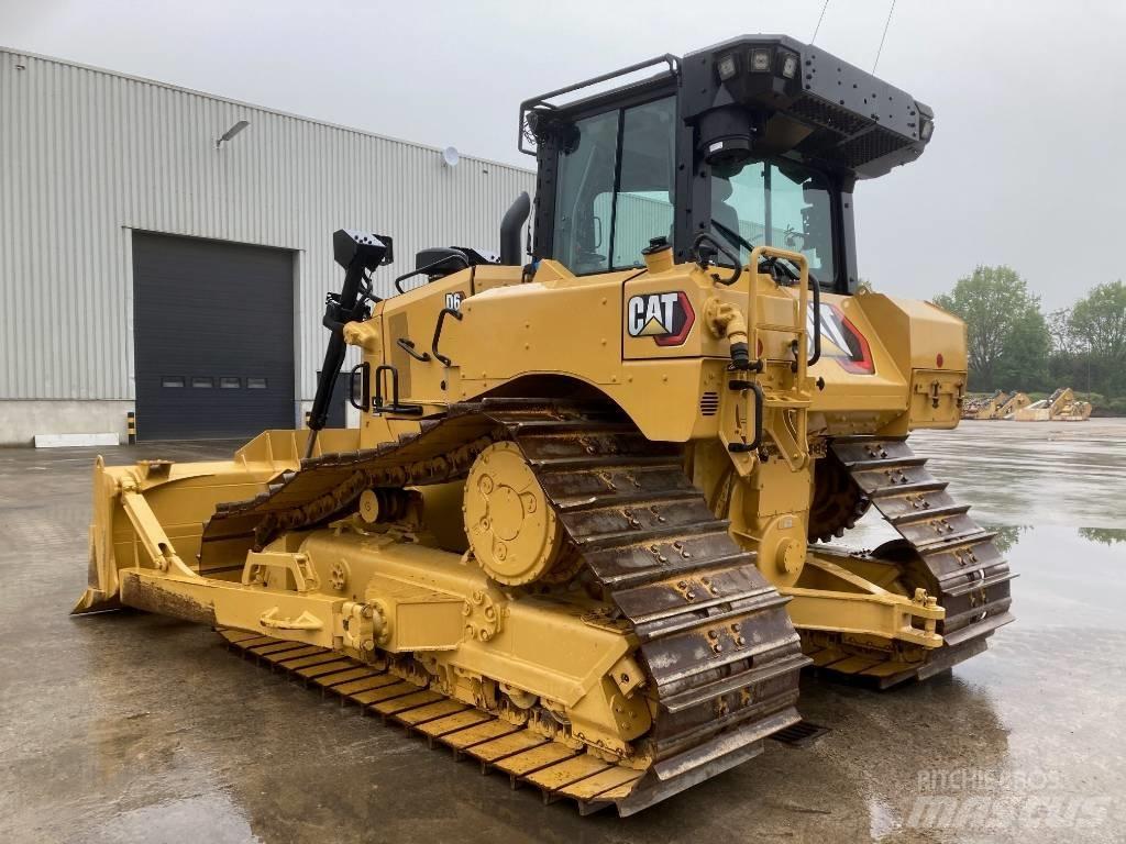 CAT D6 LGP 크롤러 도저