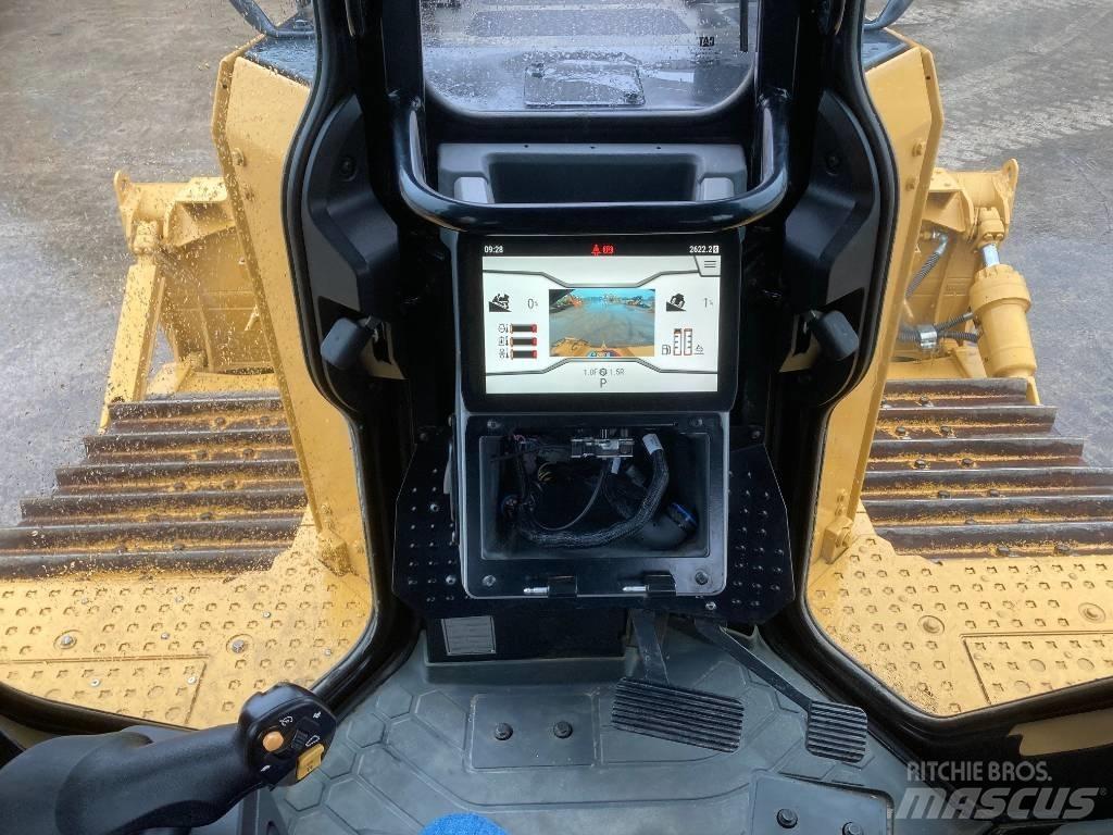 CAT D6 LGP 크롤러 도저