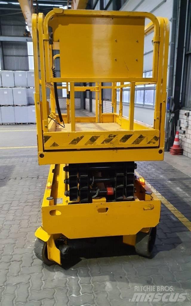JCB S2646E (02316) 가위형 리프트