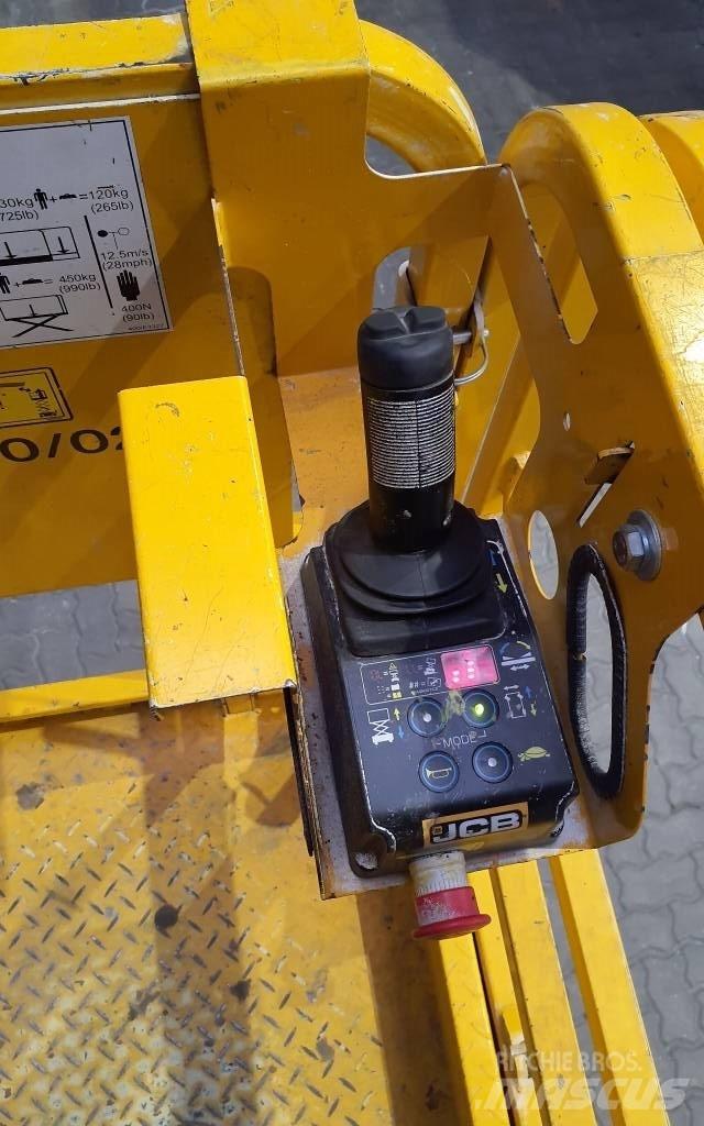 JCB S2646E (02316) 가위형 리프트