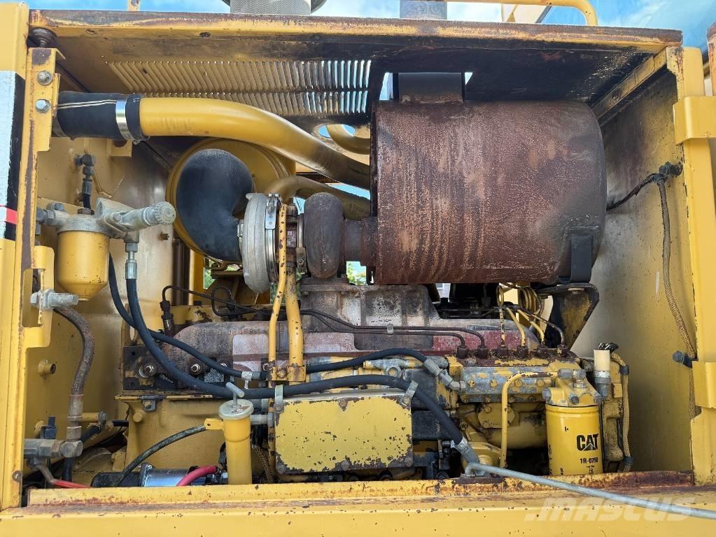 CAT 140 H VHP 그레이더