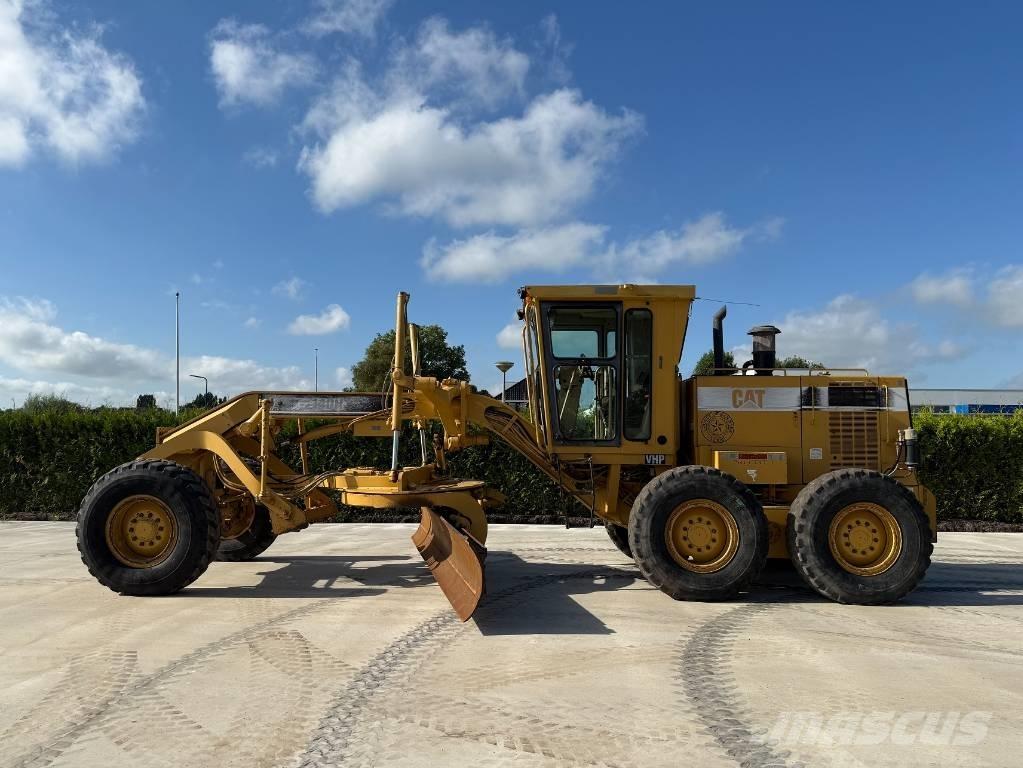 CAT 140 H VHP 그레이더