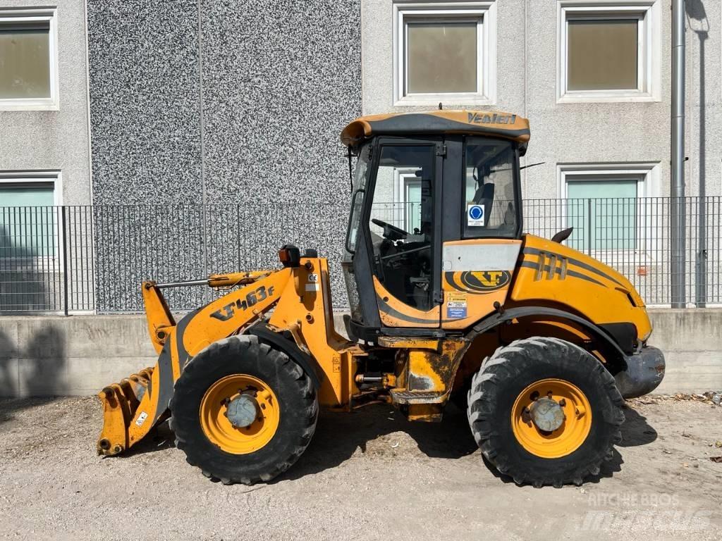 Venieri VF 4.63 F  휠로우더
