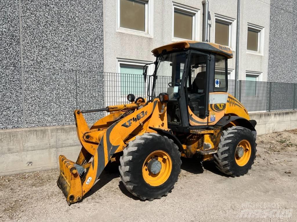 Venieri VF 4.63 F  휠로우더