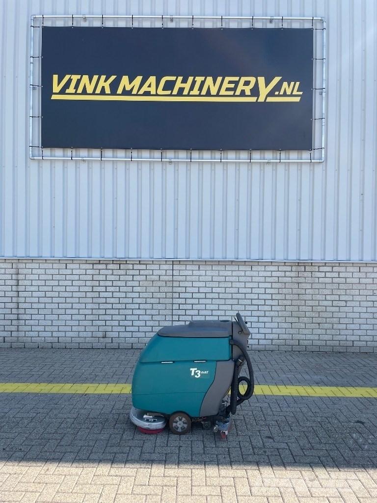 Tennant T 3 도로 청소차