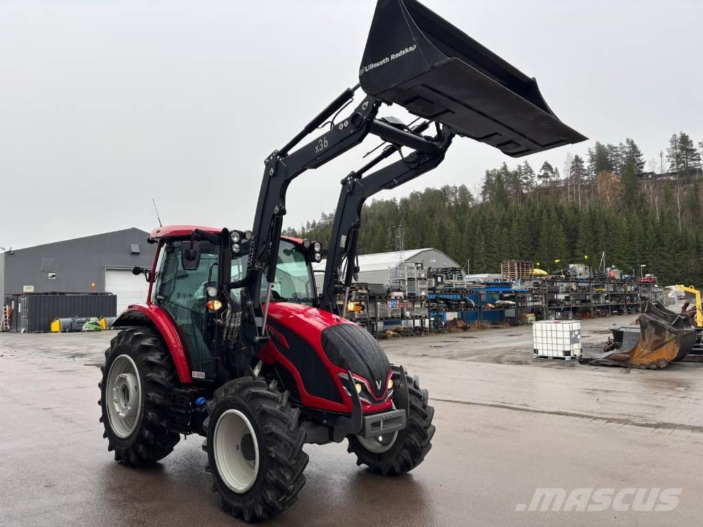 Valtra A 95 트랙터