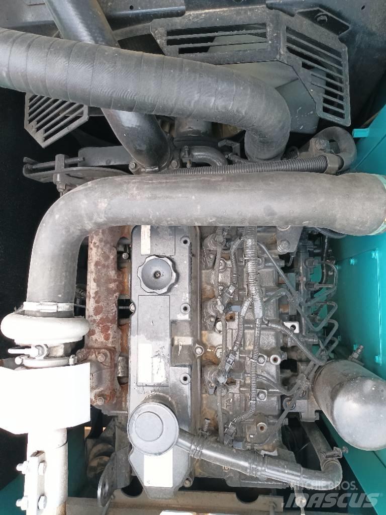 Kobelco SK 140 중형굴삭기 7톤-28톤