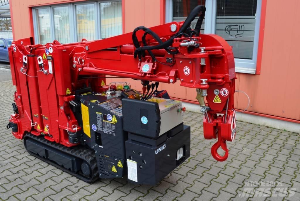 Unic B-350.2V 미니 크레인