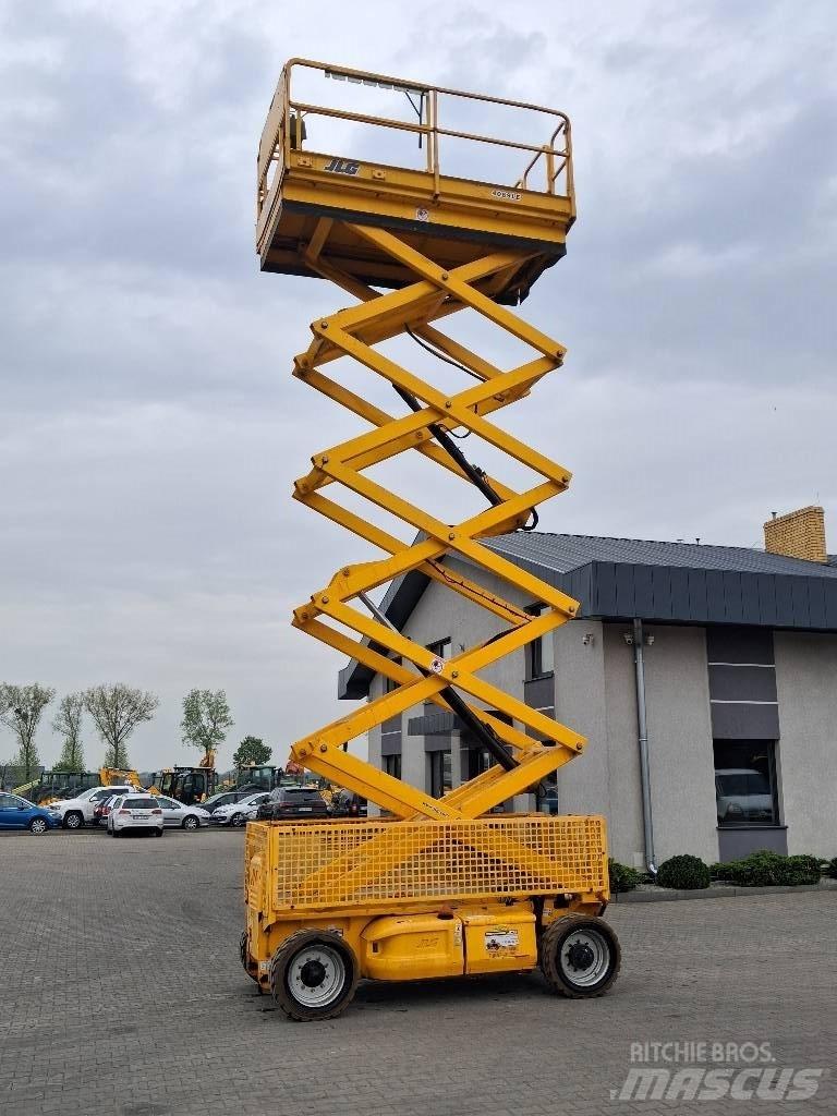 JLG 4069 LE 가위형 리프트