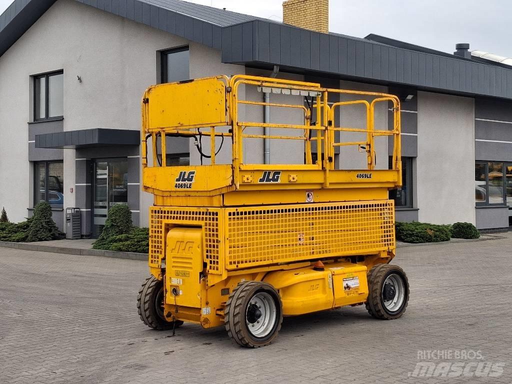 JLG 4069 LE 가위형 리프트