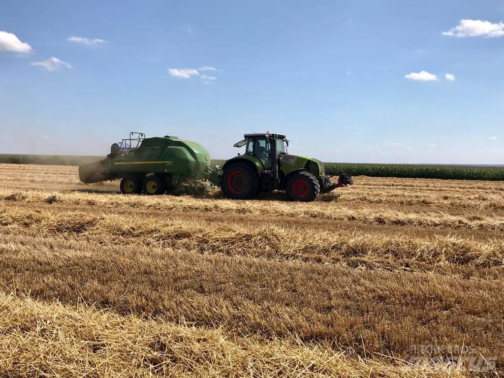 John Deere L 1533P 각형 곤포기