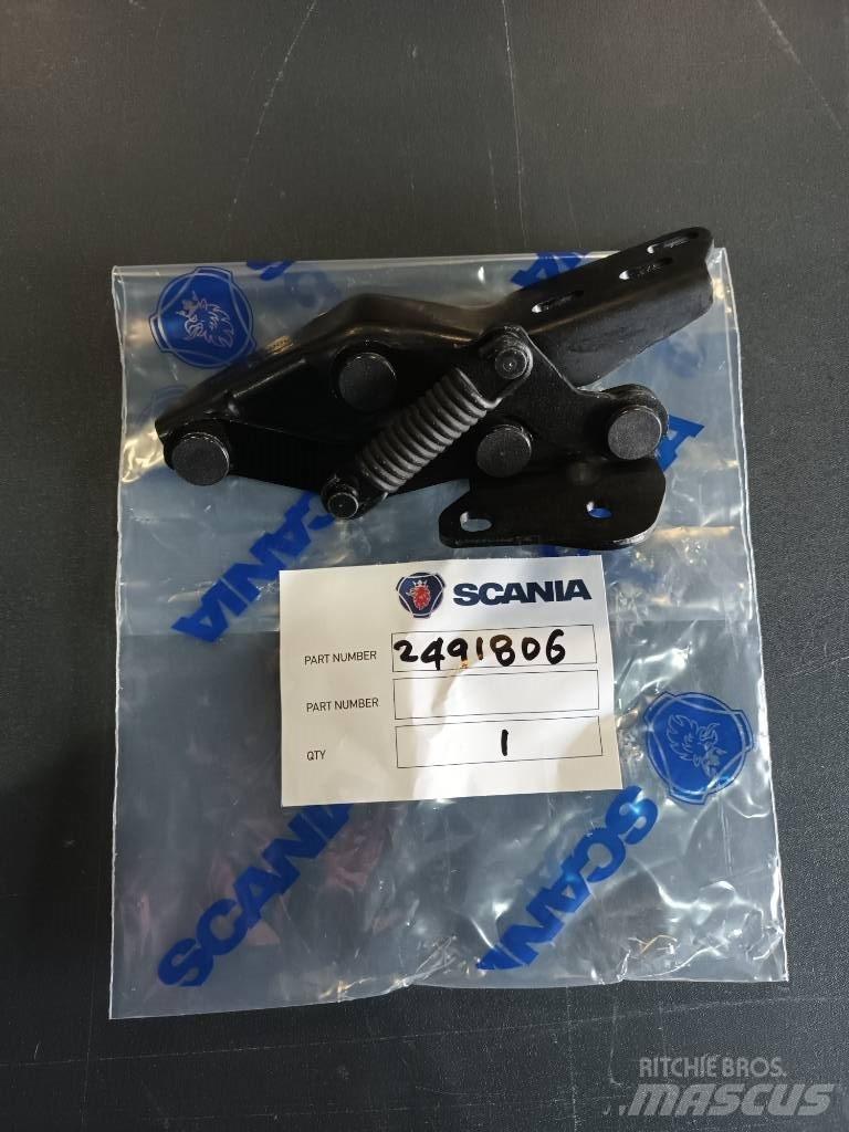 Scania HINGE 2491806 캐빈 및 인테리어