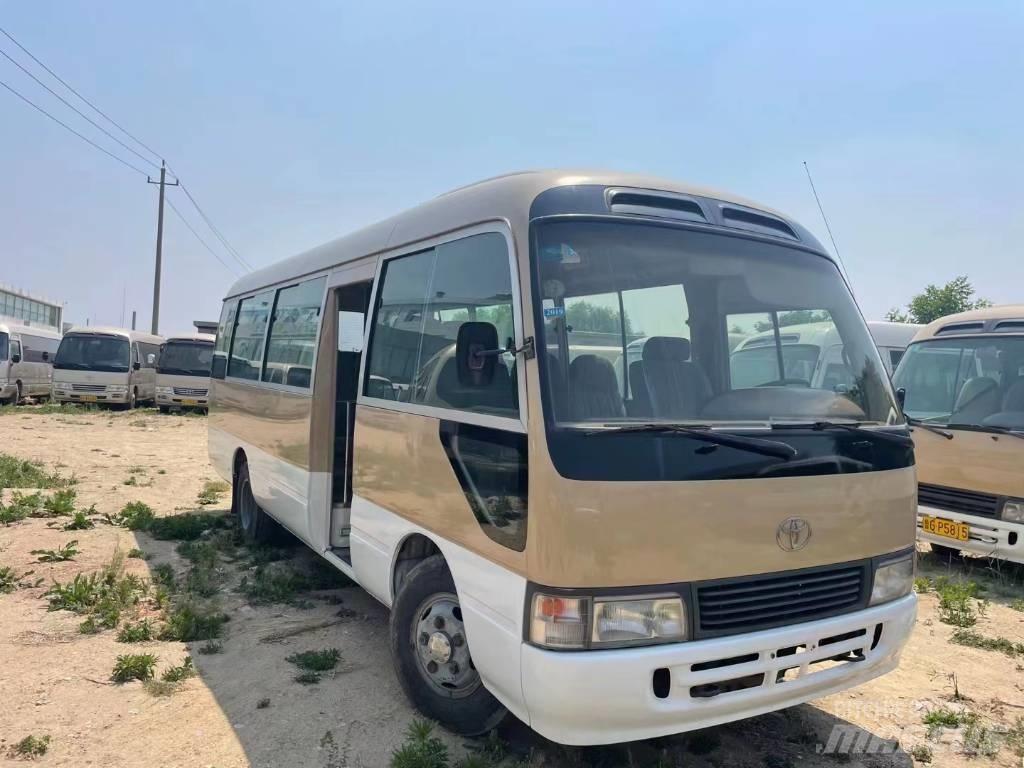 Toyota Coaster 시외버스