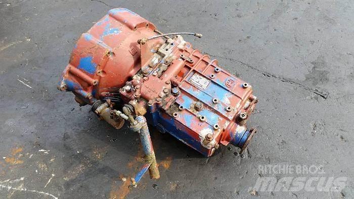 ZF S6-36 운송 장비 - 기타