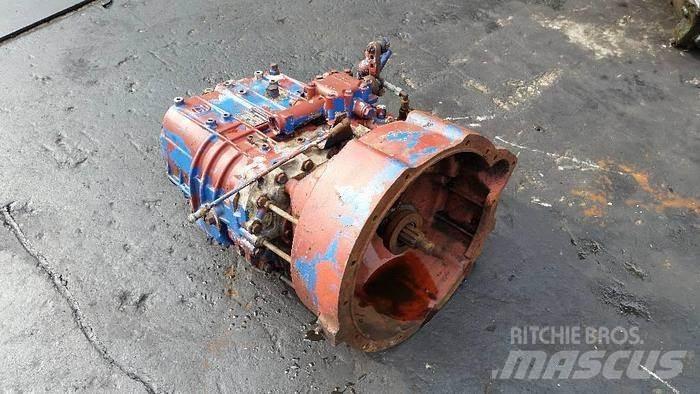 ZF S6-36 운송 장비 - 기타