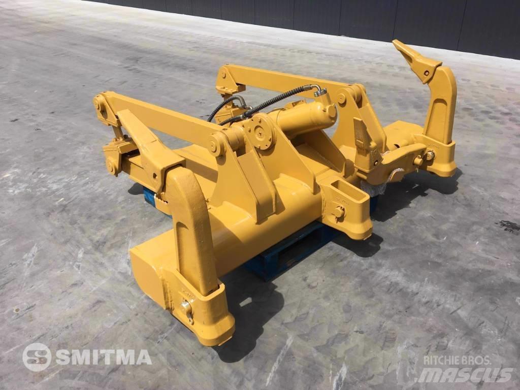 CAT D5H 스크레퍼