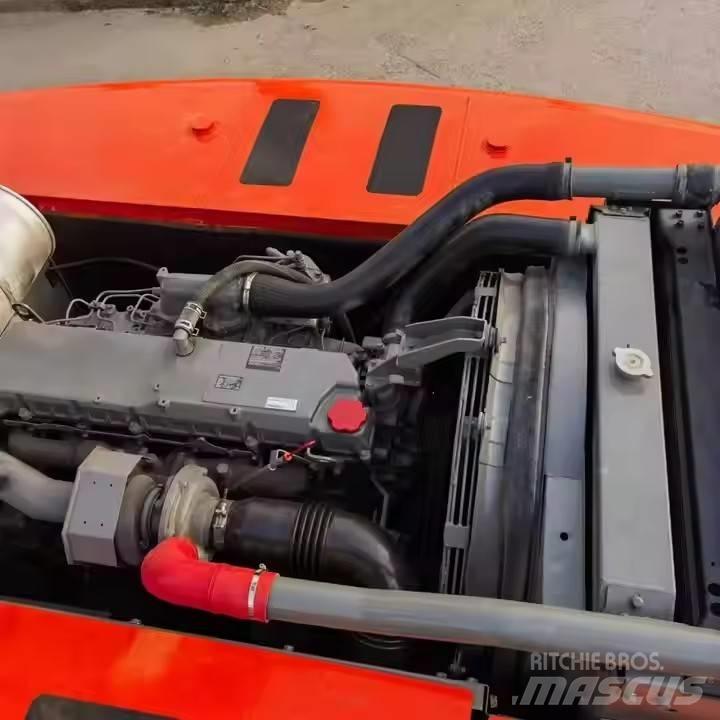 Hitachi ZX350 대형 굴삭기 29톤 이상